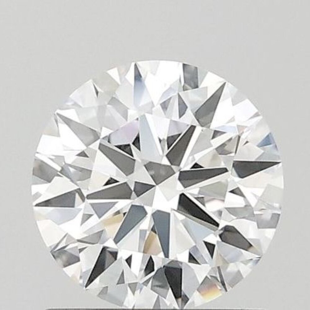 IGI 1.10 Carat Round Lab-Grown Diamond